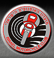 Israeli Motorcycle association logo