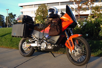 ktm 990A KTM 990 Aadventure דגם 2008 עולה כ 11000$